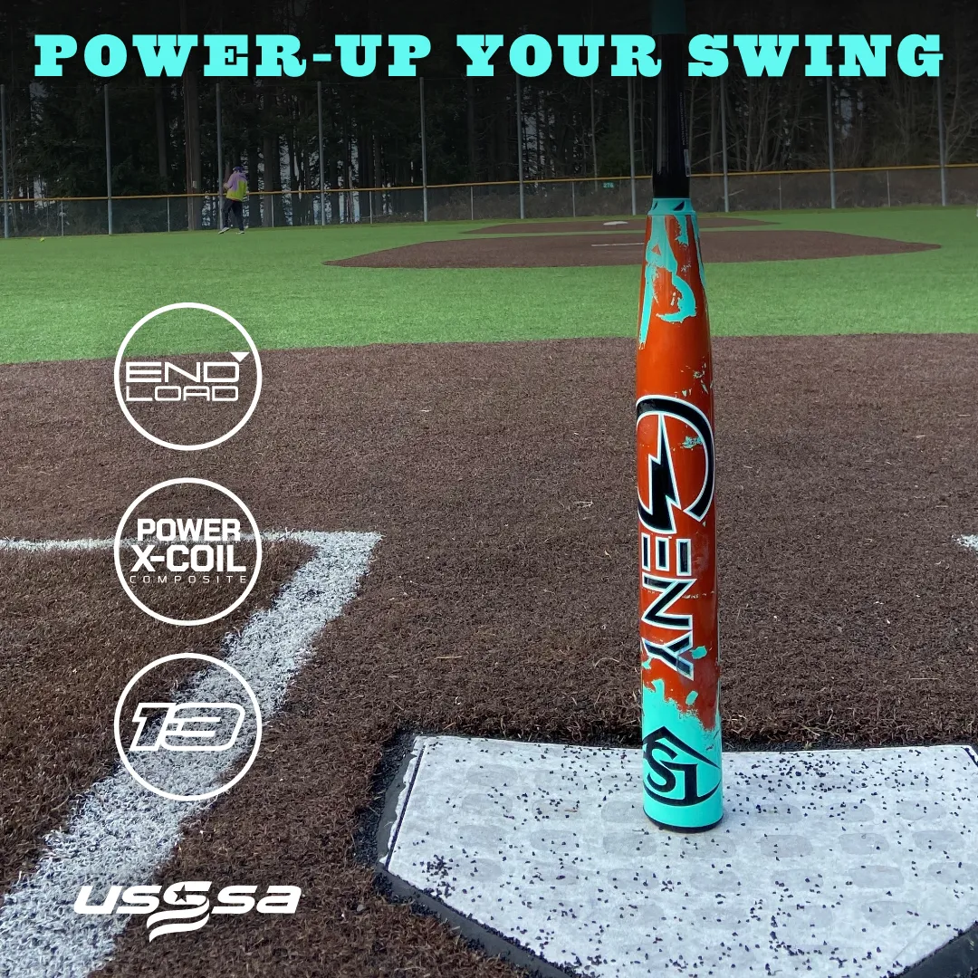 2024 Genesis 2 Piece Geny 3rd Edition Endload USSSA Bat