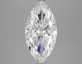 3.74ct 16.48x8.1x4.98 MARQUISE Diamond