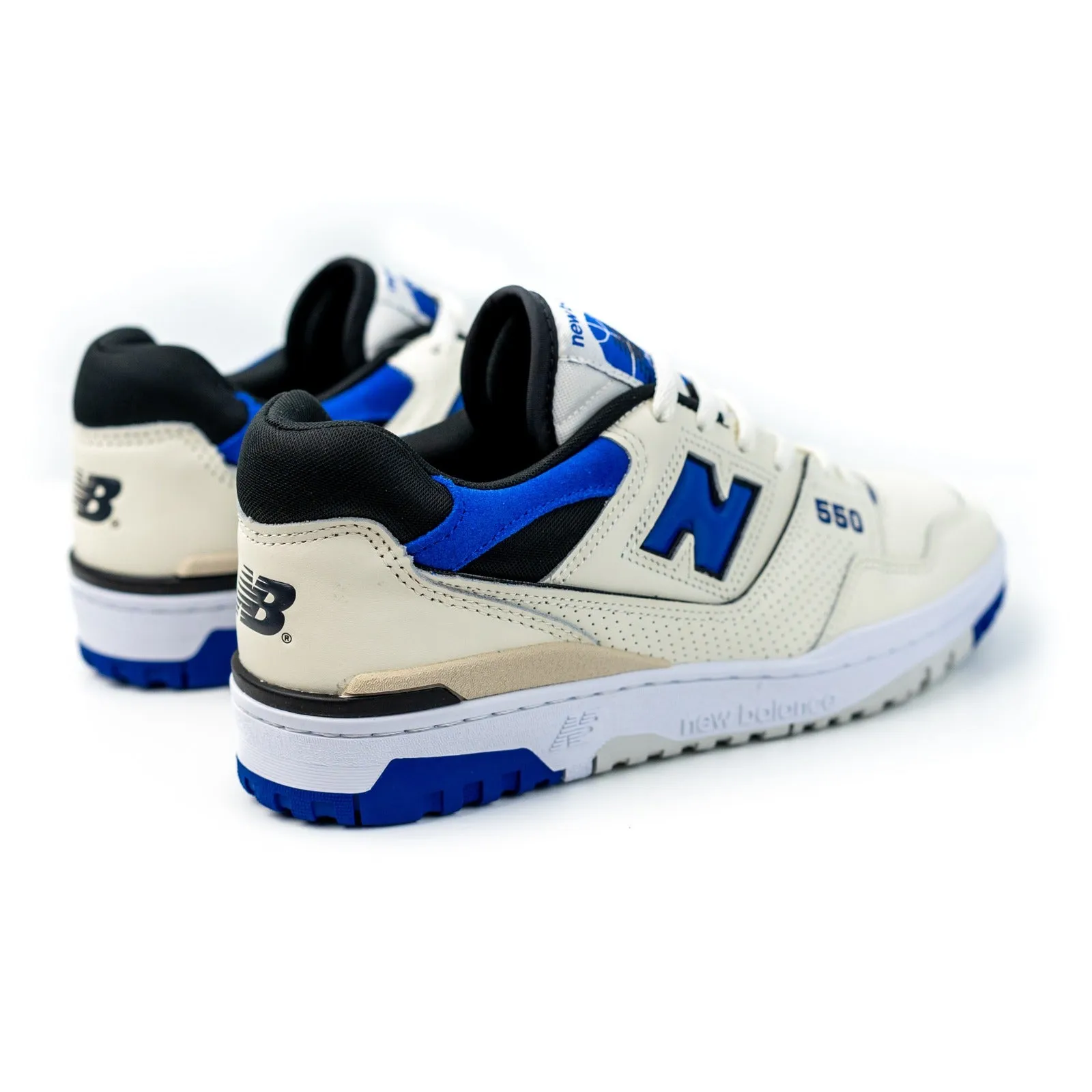 550VTA WHITE | ROYAL BLUE