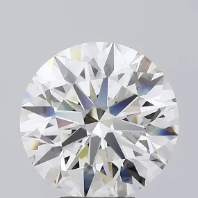 6.57ct 11.91x11.98x7.44 ROUND Diamond