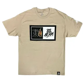 808ALLDAY Sand Box HI Kam T Shirt