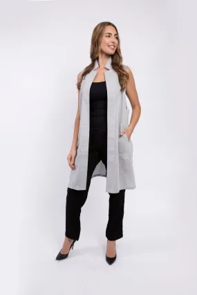 AA335 - Noe Linen Vest