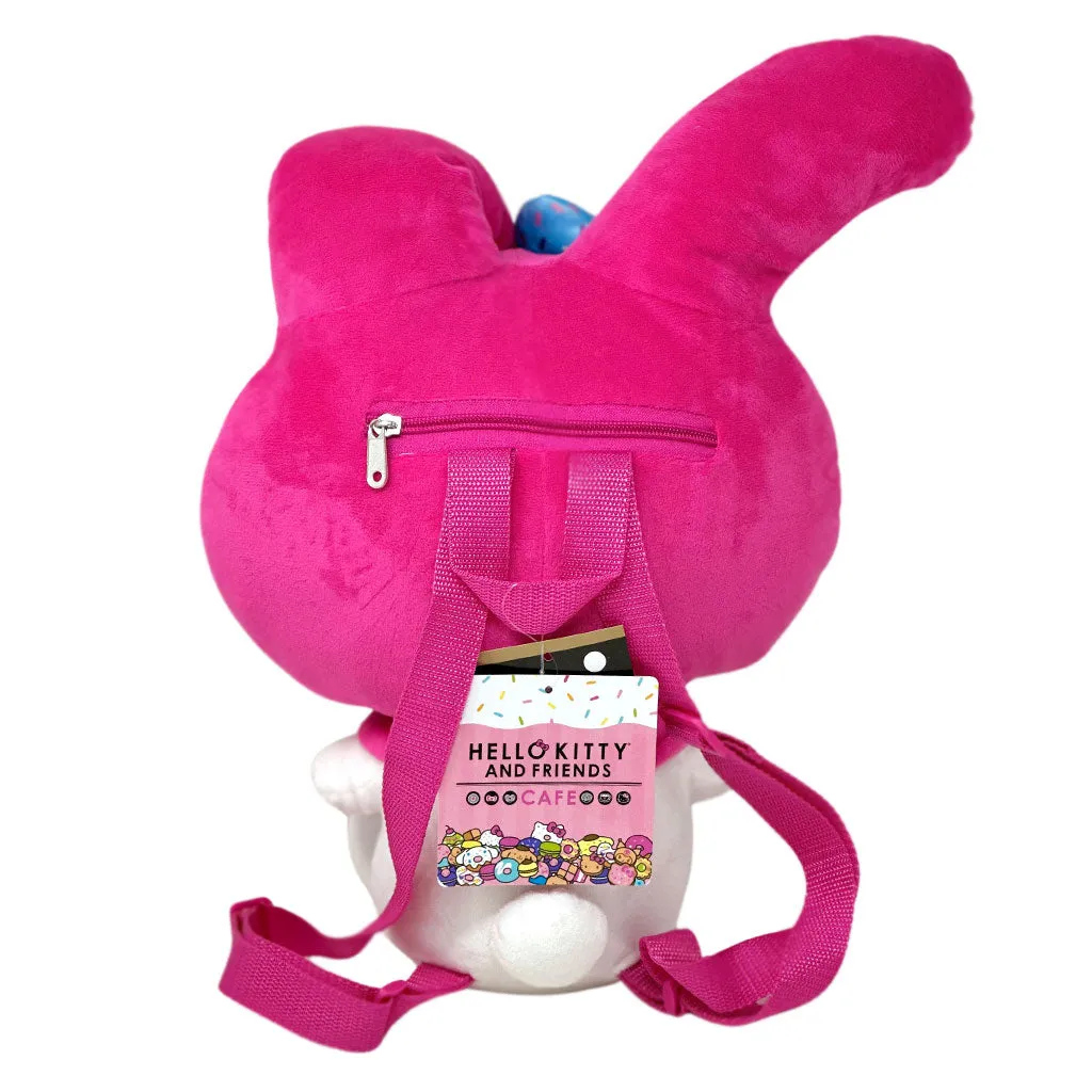 Accessory Innovations Sanrio 14 My Melody Plush Backpack