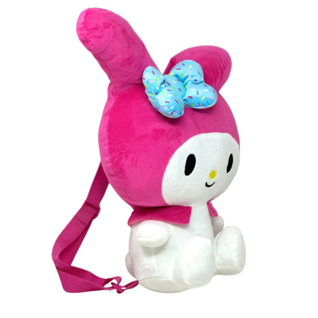 Accessory Innovations Sanrio 14 My Melody Plush Backpack