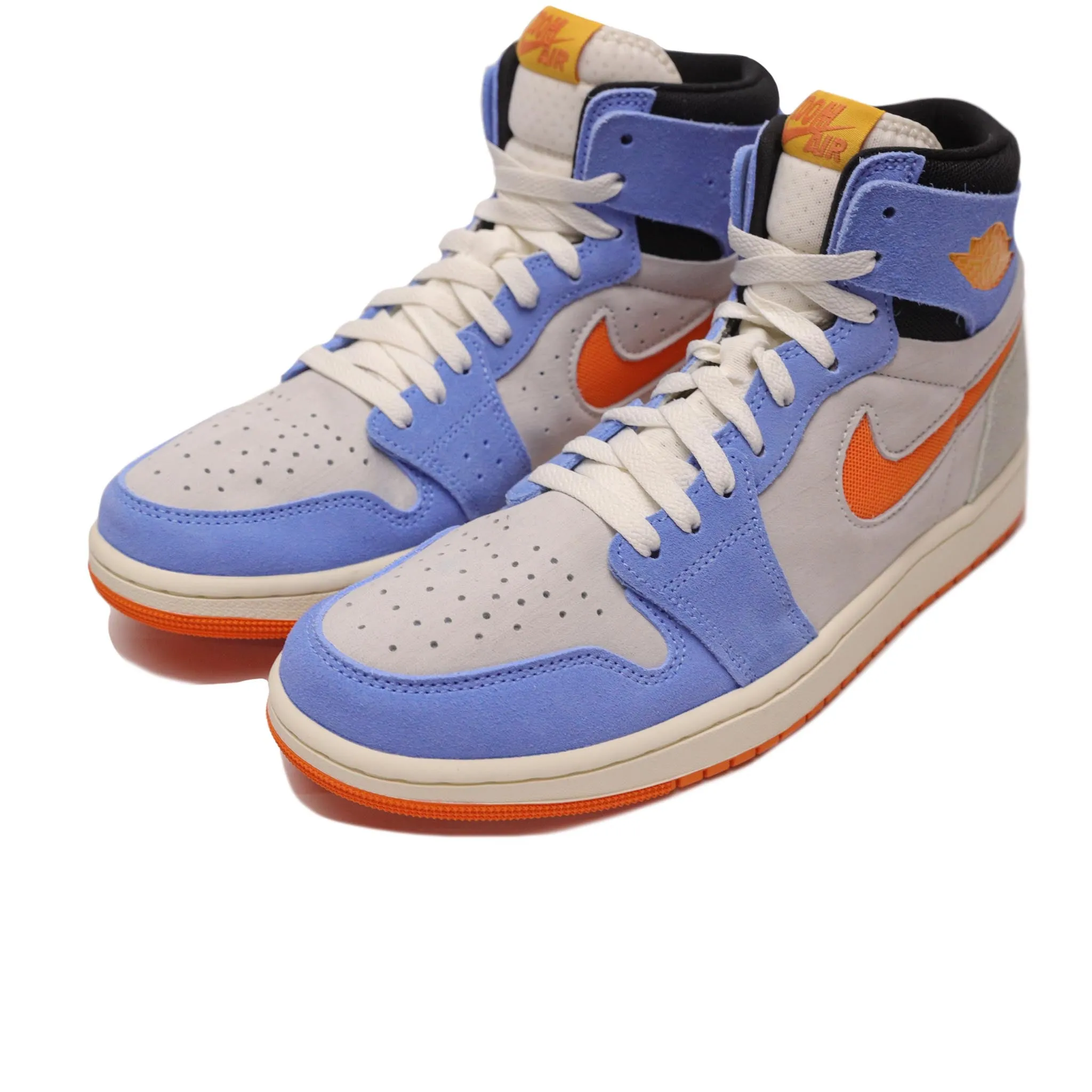 Air Jordan 1 High Zoom Air CMFT 2 'Alpha Orange/Royal'