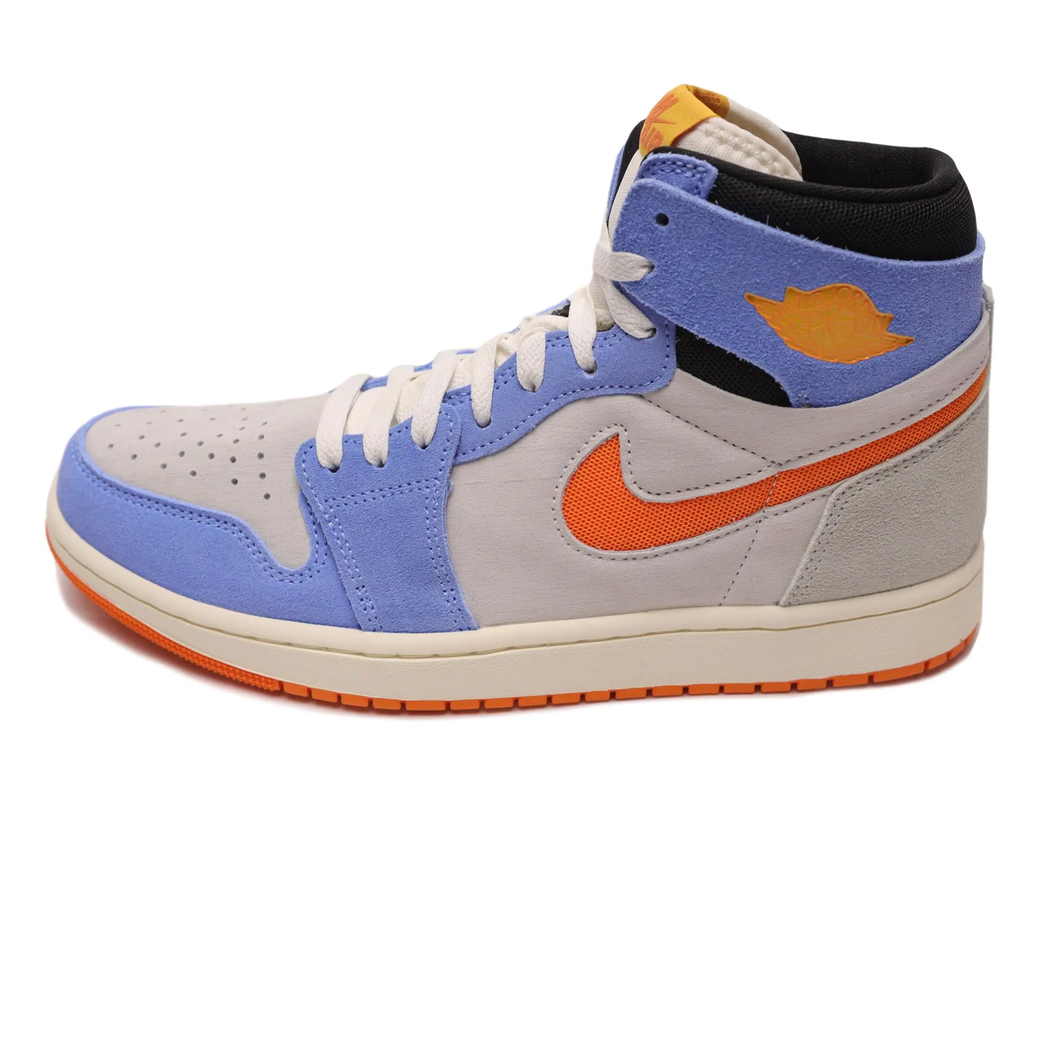 Air Jordan 1 High Zoom Air CMFT 2 'Alpha Orange/Royal'