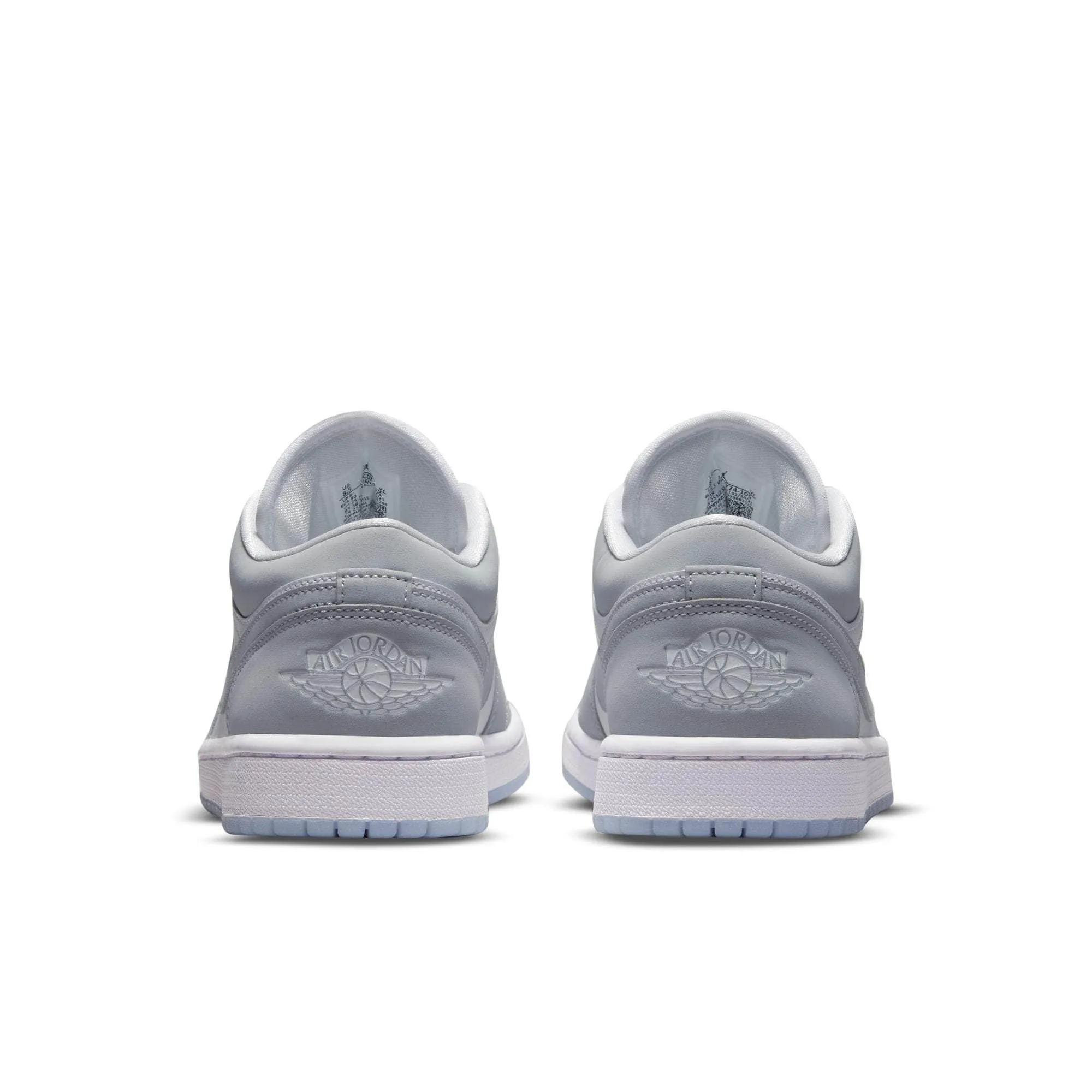 Air Jordan 1 Low "Wolf Grey" - Women's