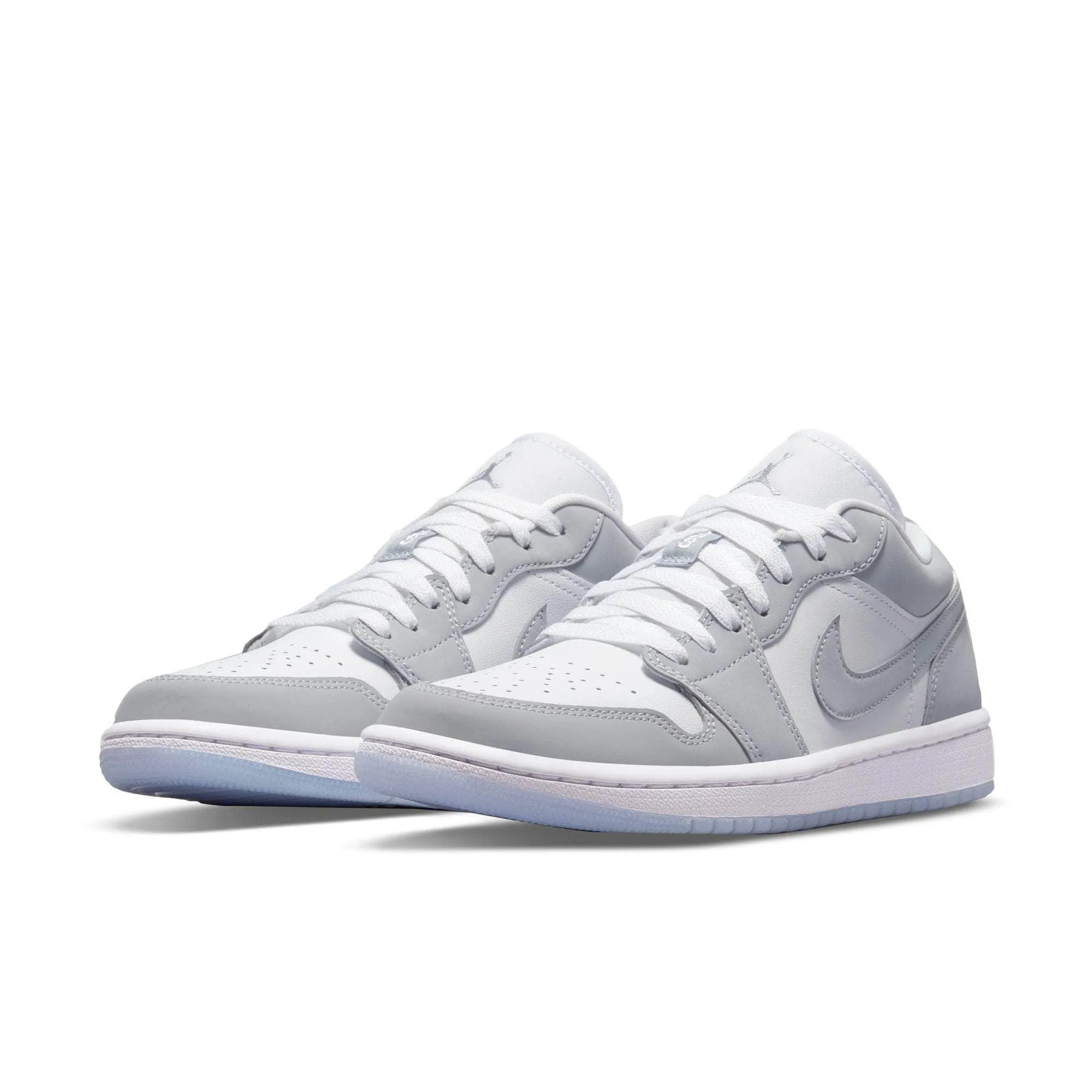 Air Jordan 1 Low "Wolf Grey" - Women's