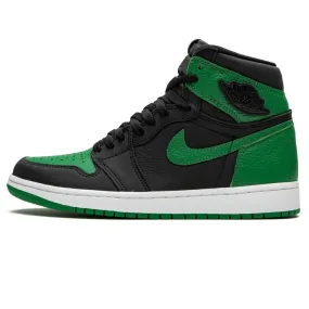 Air Jordan 1 Retro High "Pine Green Black"