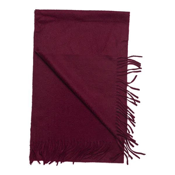 Amanda Christensen Cashmere Scarf