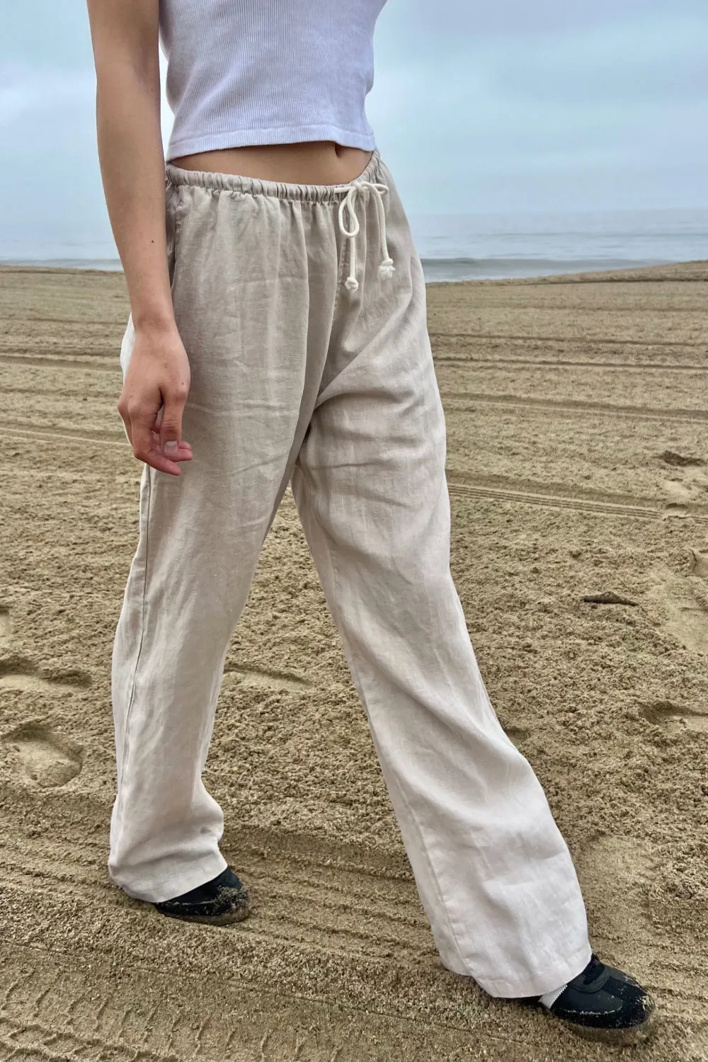 Anastasia Linen Pants