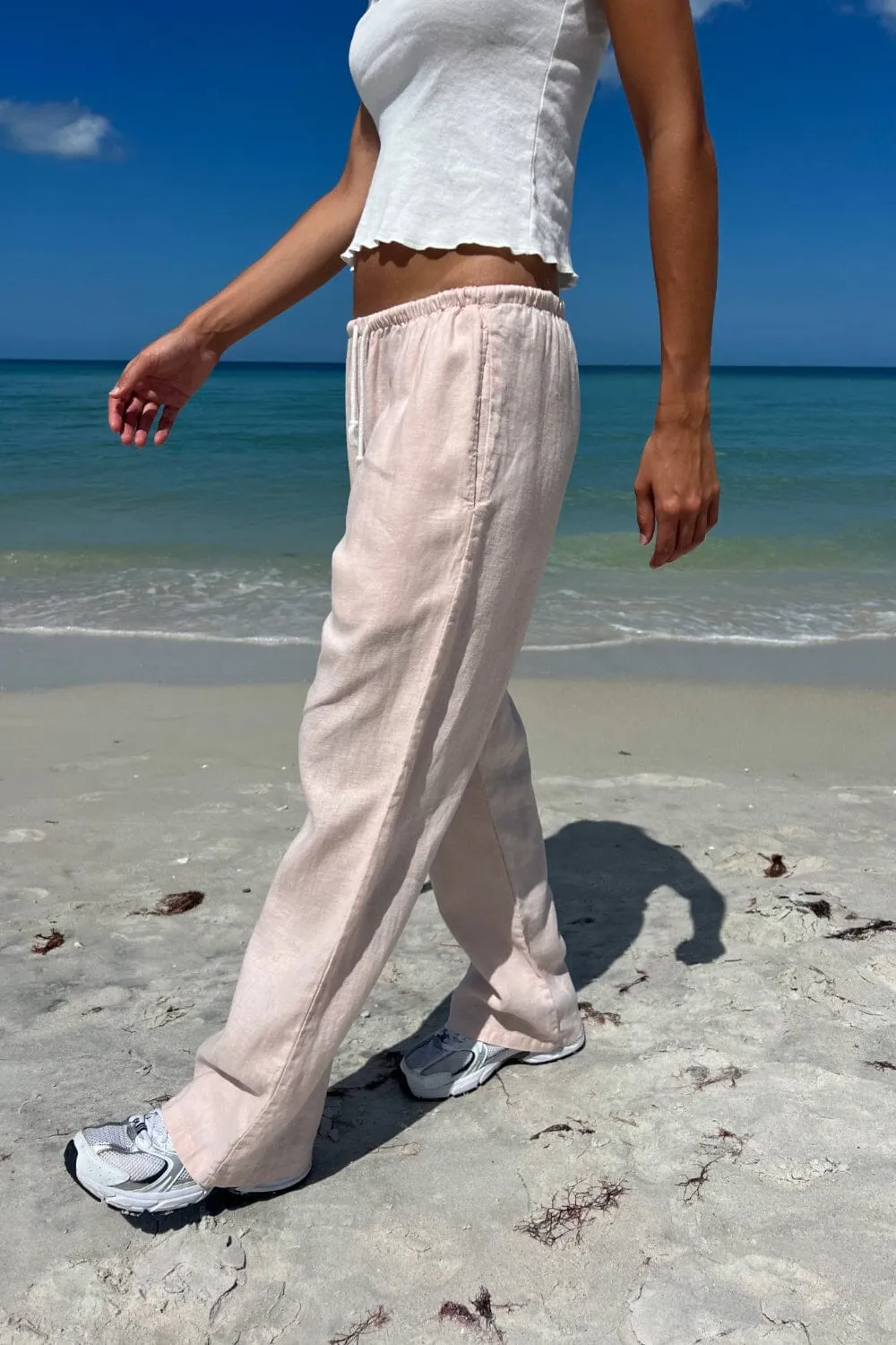 Anastasia Linen Pants