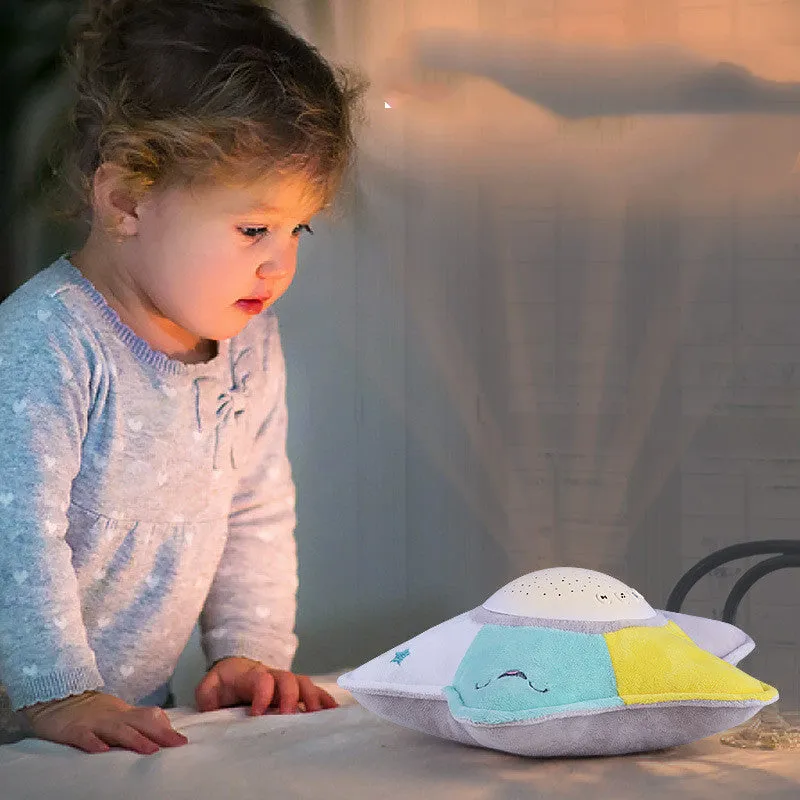 Baby Night Sleep  Projection Lamp