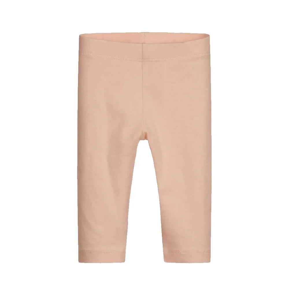 Baby Pink Fleece Legging 2255