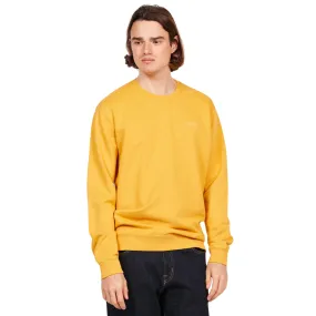 Base Crew Sweat - Golden