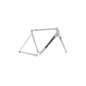 Basso Venta Disc Frame - Silver