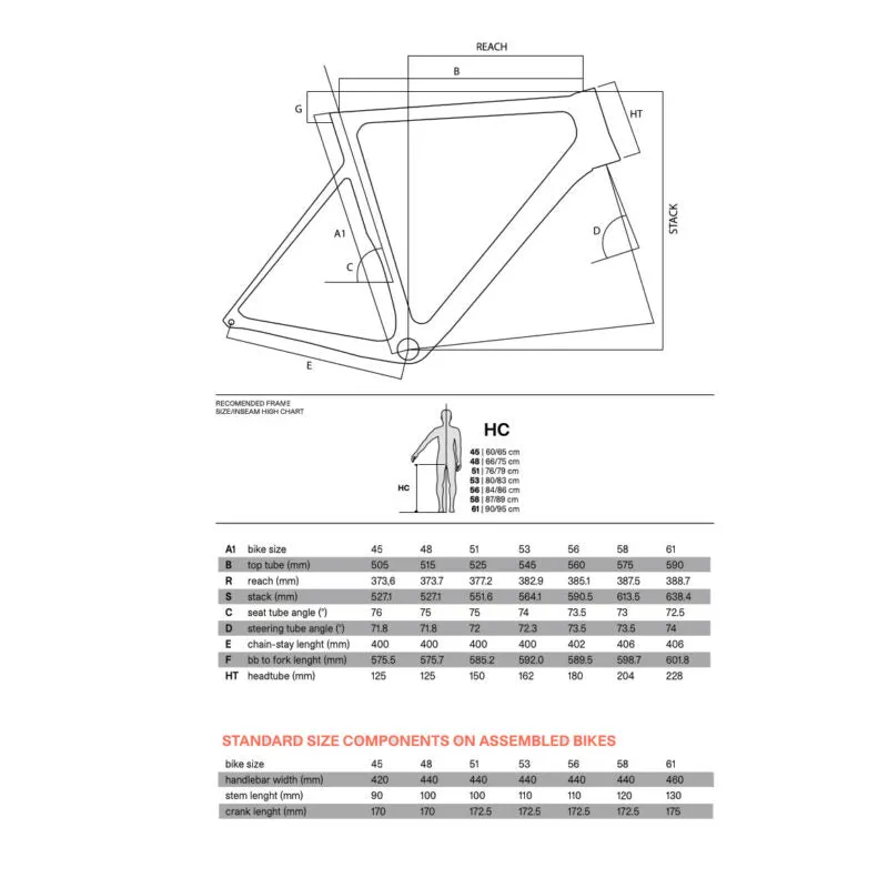 Basso Venta Disc Frame - Silver