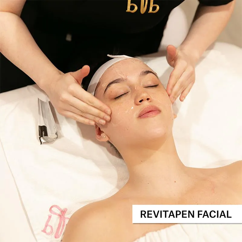 BEAUTY BAR | Mix & Match Facials