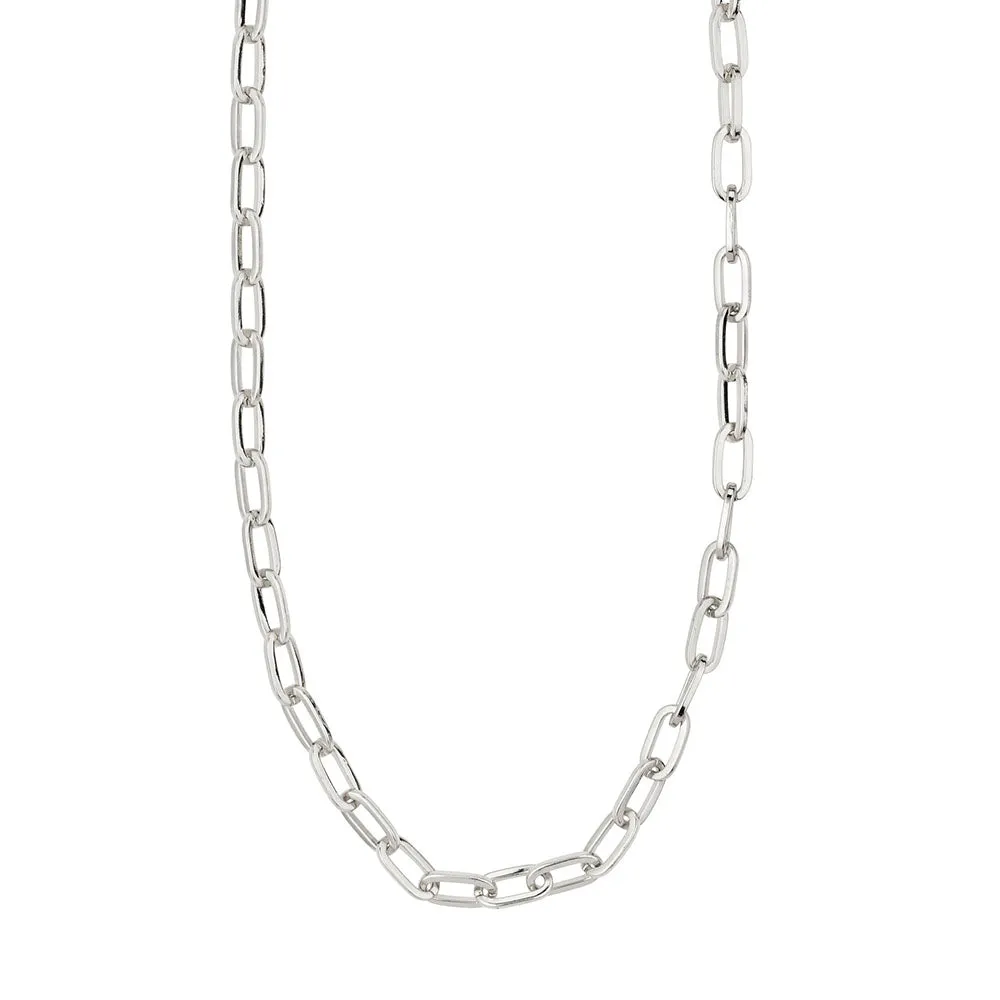 Bibi Silver Plated Chain