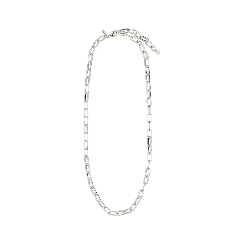 Bibi Silver Plated Chain