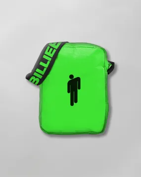 Billie Eilish - Bad Guy Green Crossbody Bag