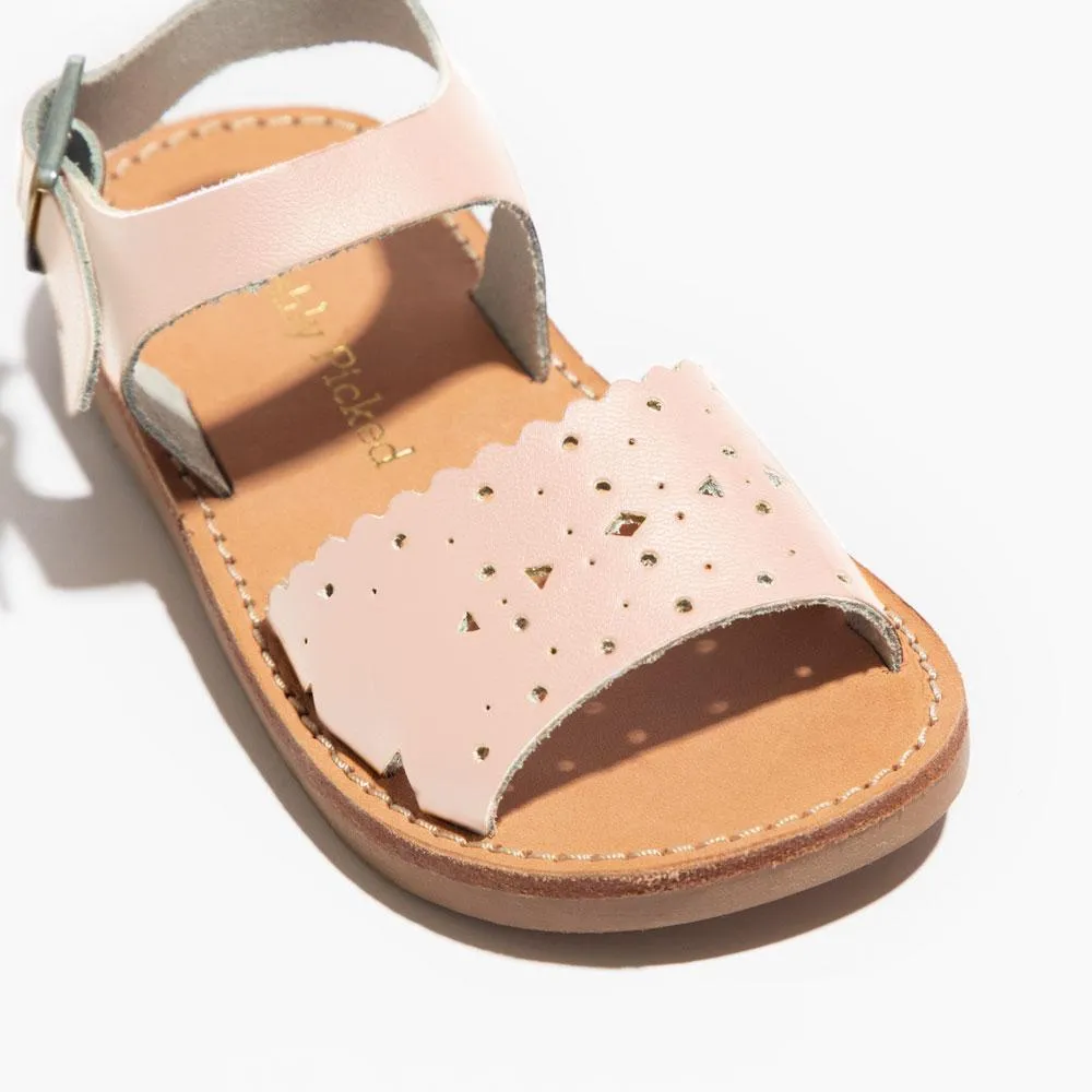 Blush Laguna Sandal