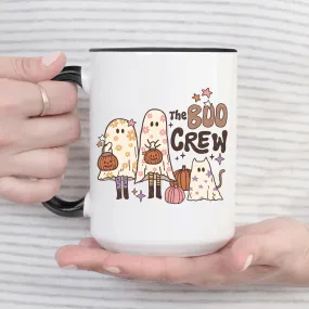 Boo Crew Mug