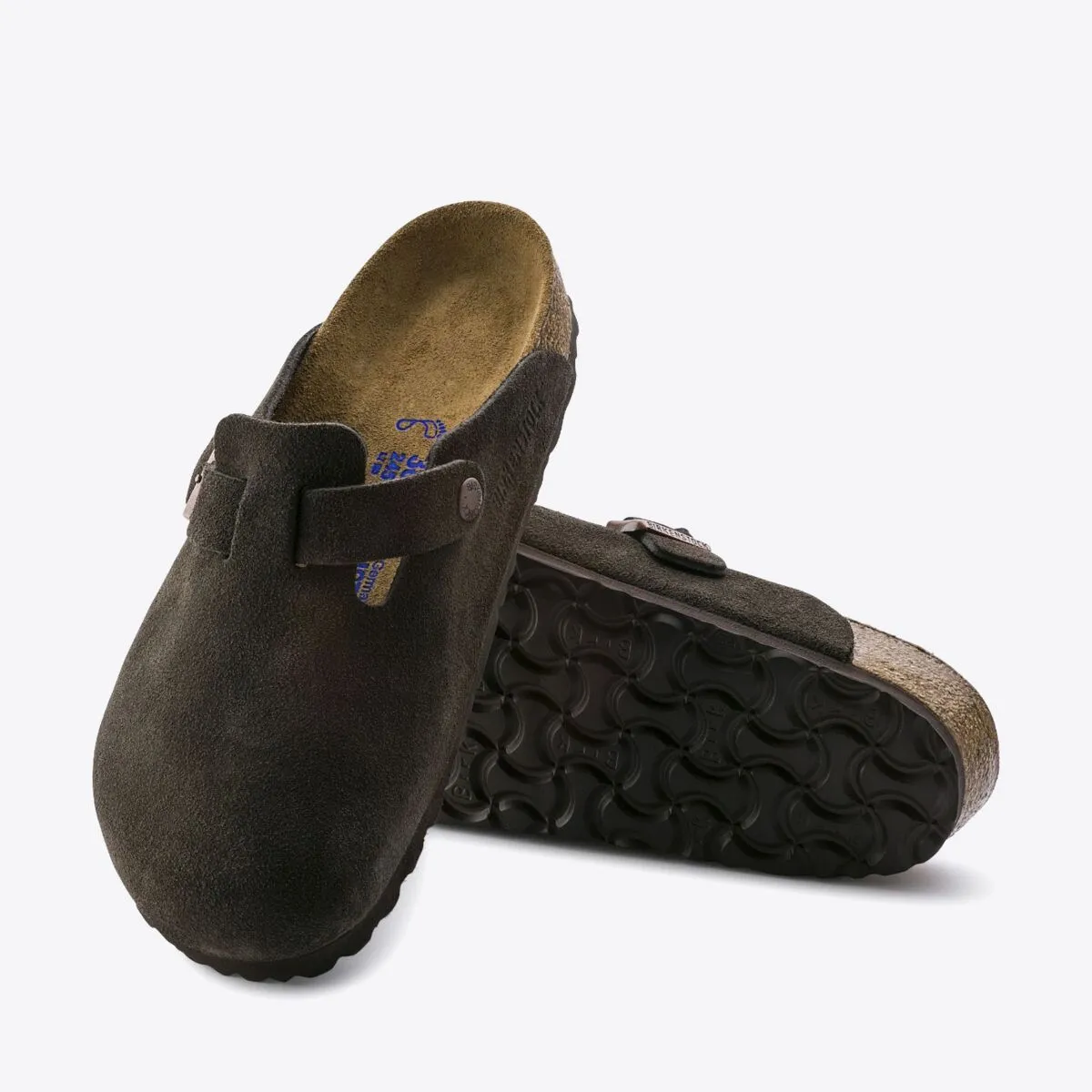 Boston Soft Footbed