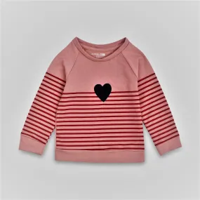 C1163 IR Artist Pink Sweatshirt