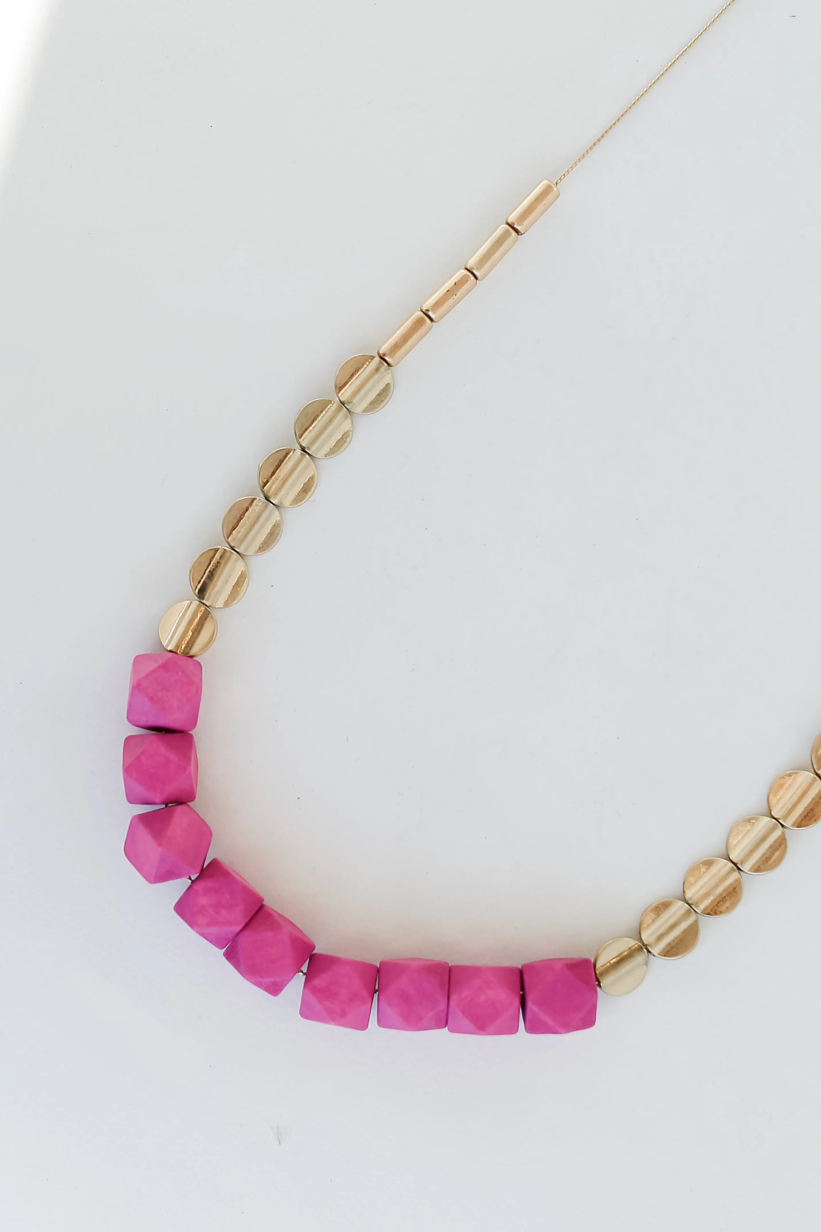 Camille Beaded Necklace