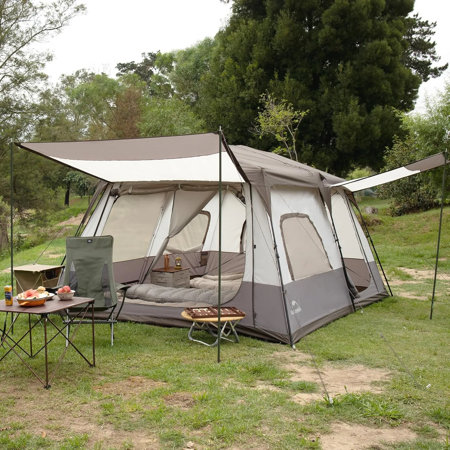 Cape 6 Instant Cabin Tent