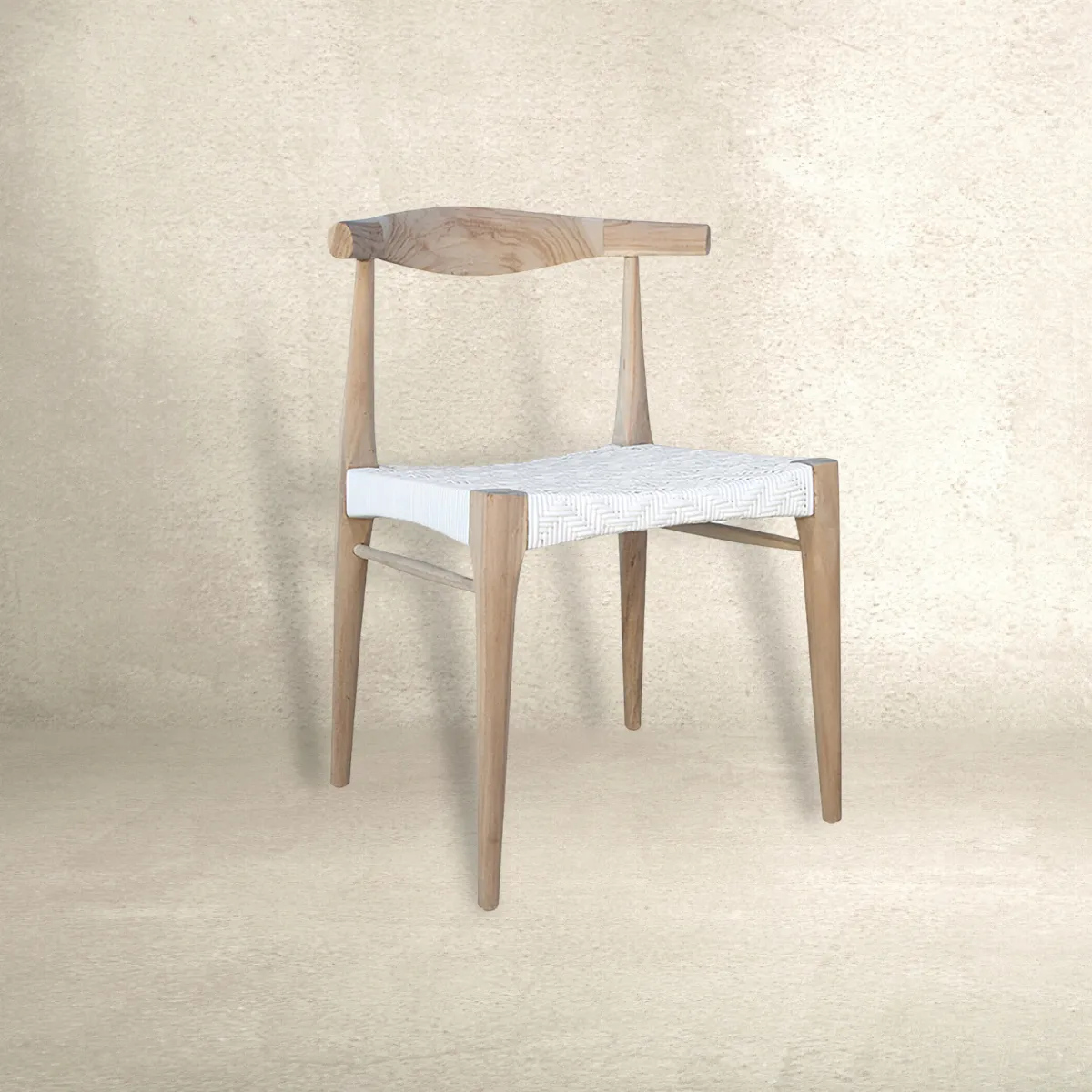 CAPE TOWN HORN DINING CHAIR