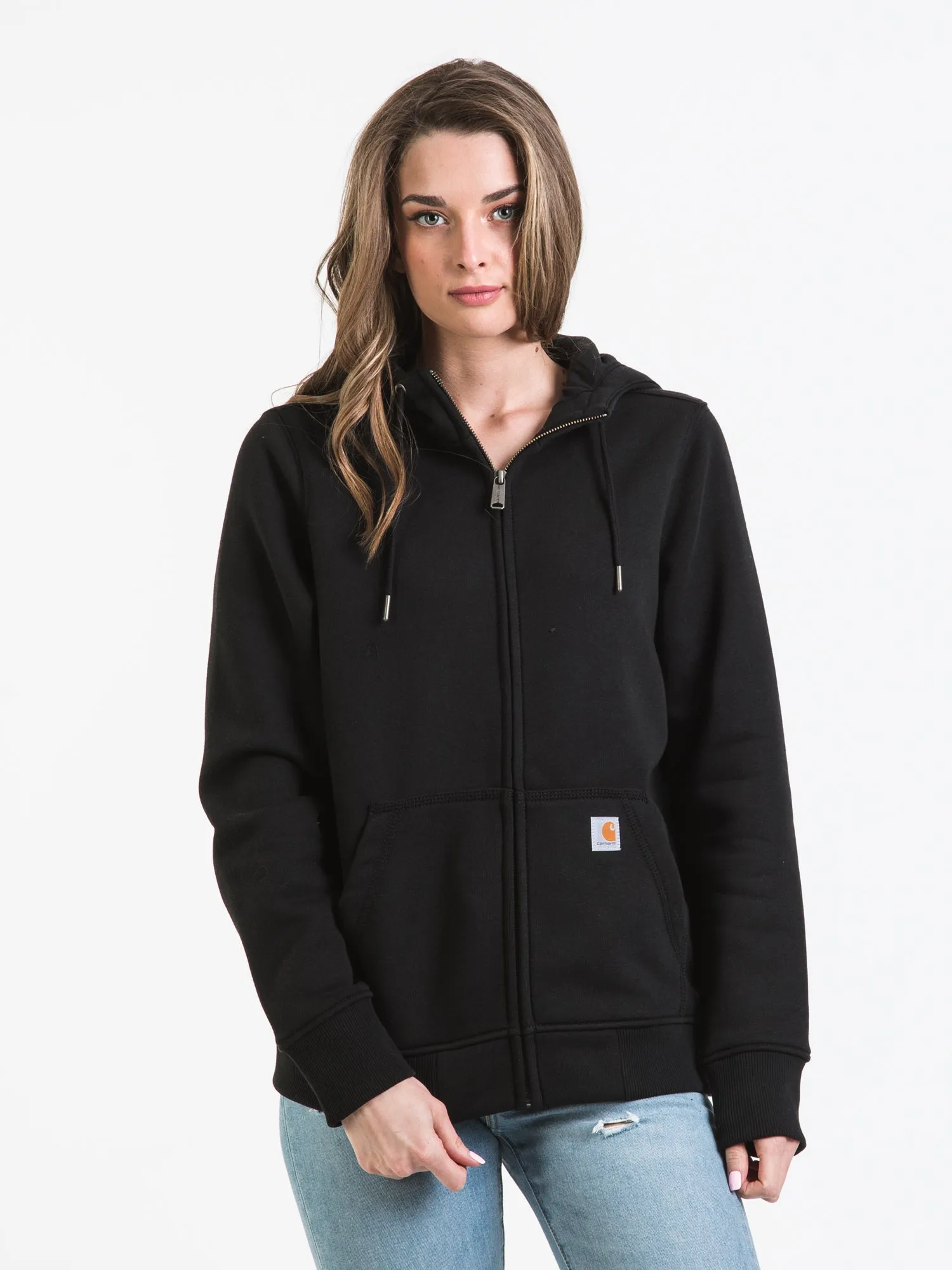 CARHARTT FULL ZIP SWEATER