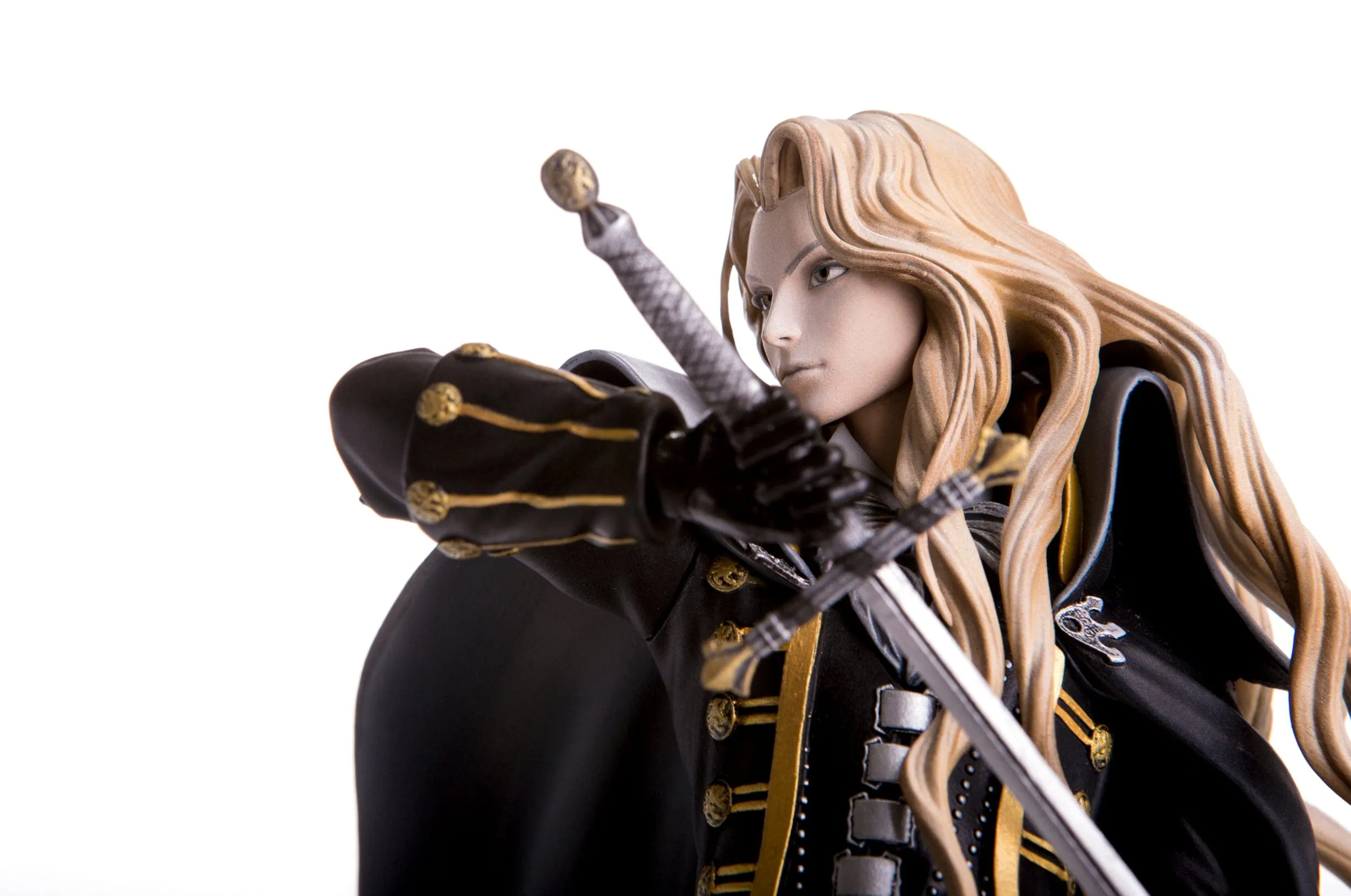 Castlevania – Alucard Statue (Exclusive)