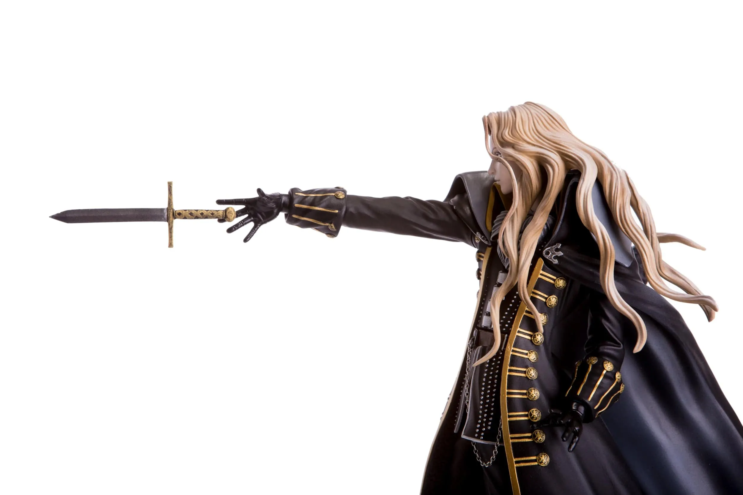 Castlevania – Alucard Statue (Exclusive)