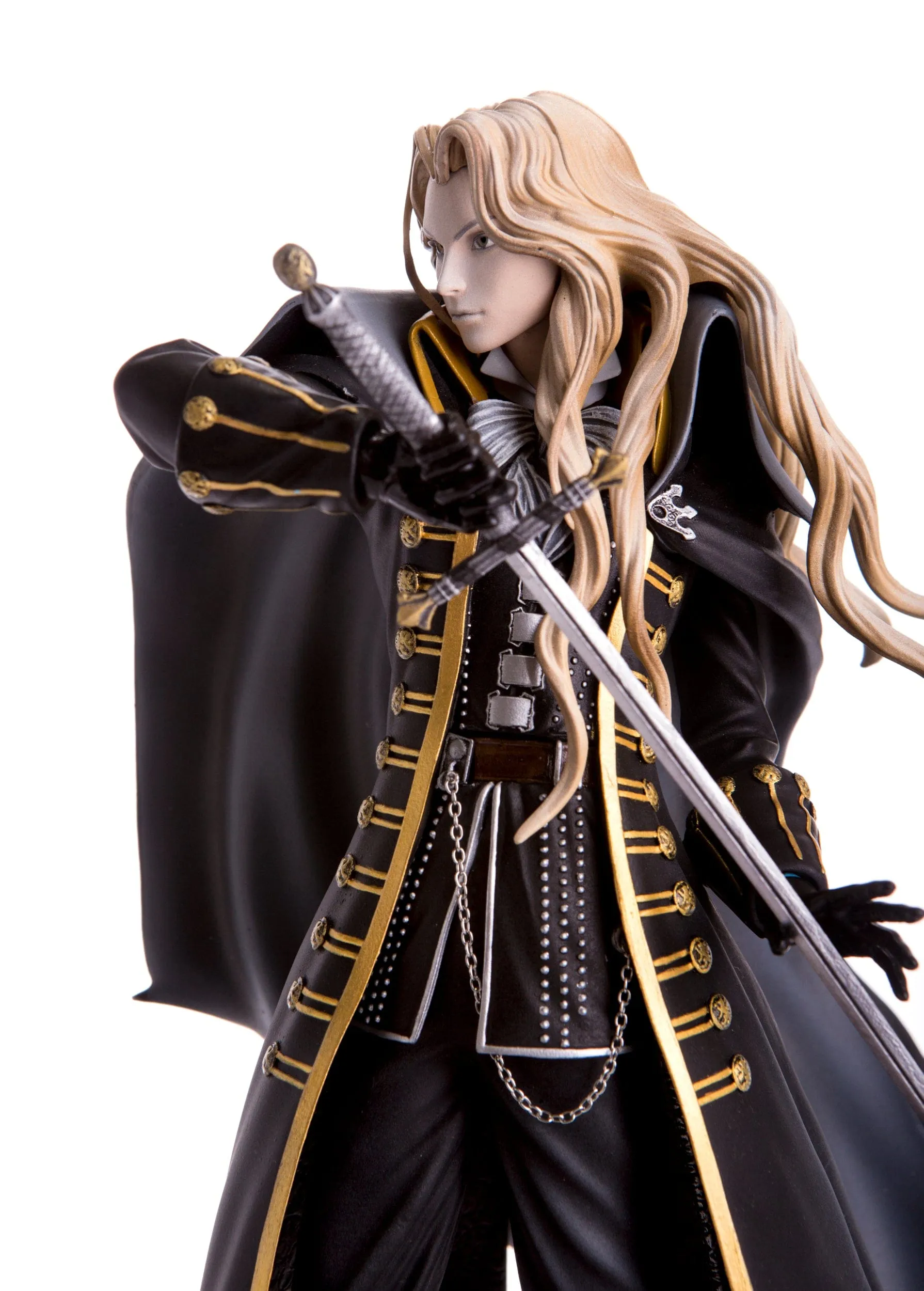 Castlevania – Alucard Statue (Exclusive)