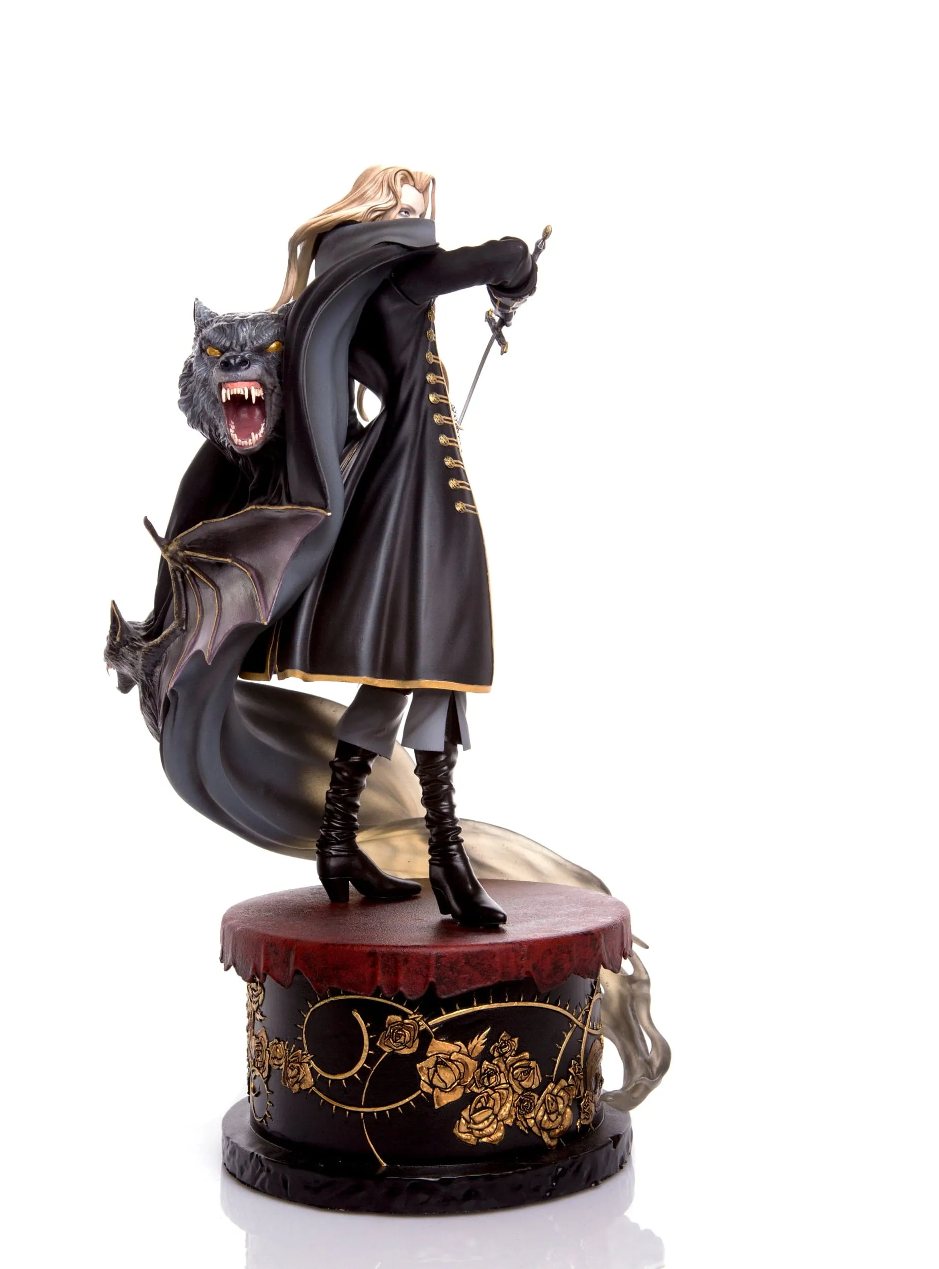 Castlevania – Alucard Statue (Exclusive)