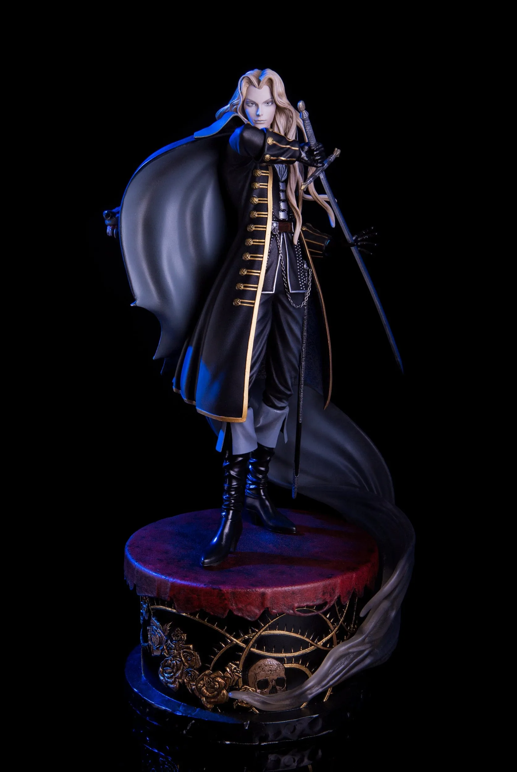 Castlevania – Alucard Statue (Exclusive)