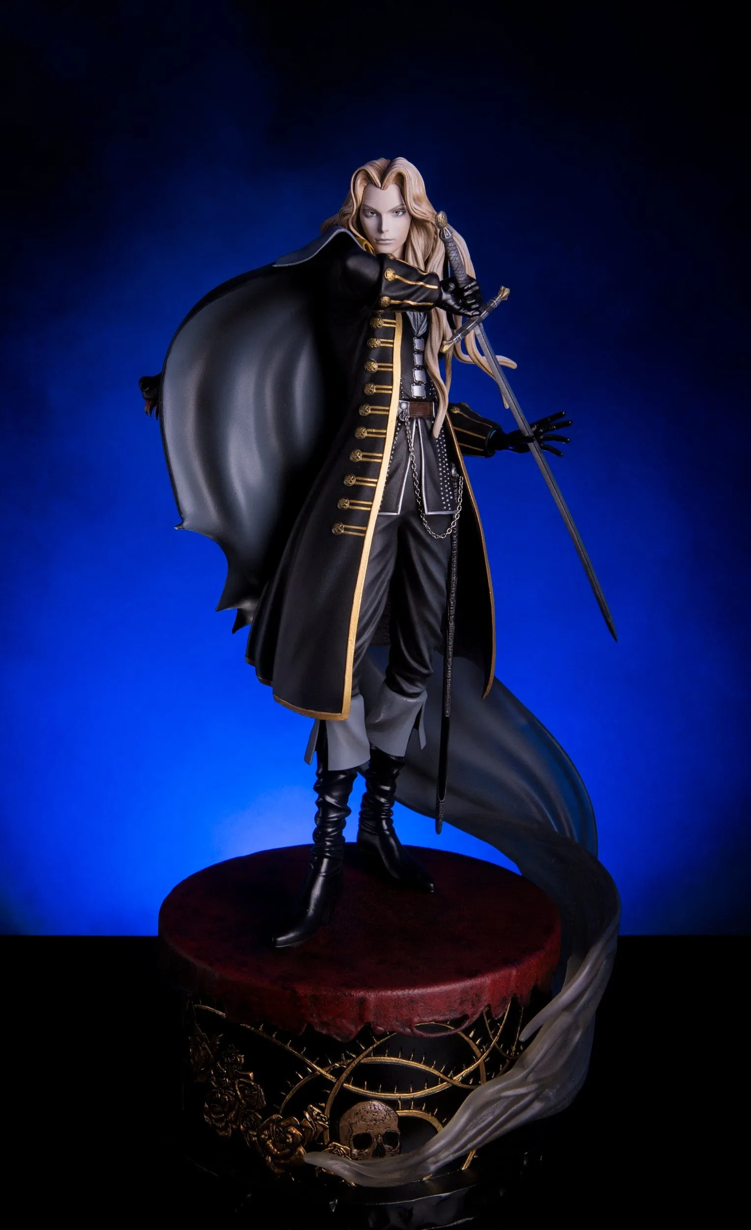 Castlevania – Alucard Statue (Exclusive)