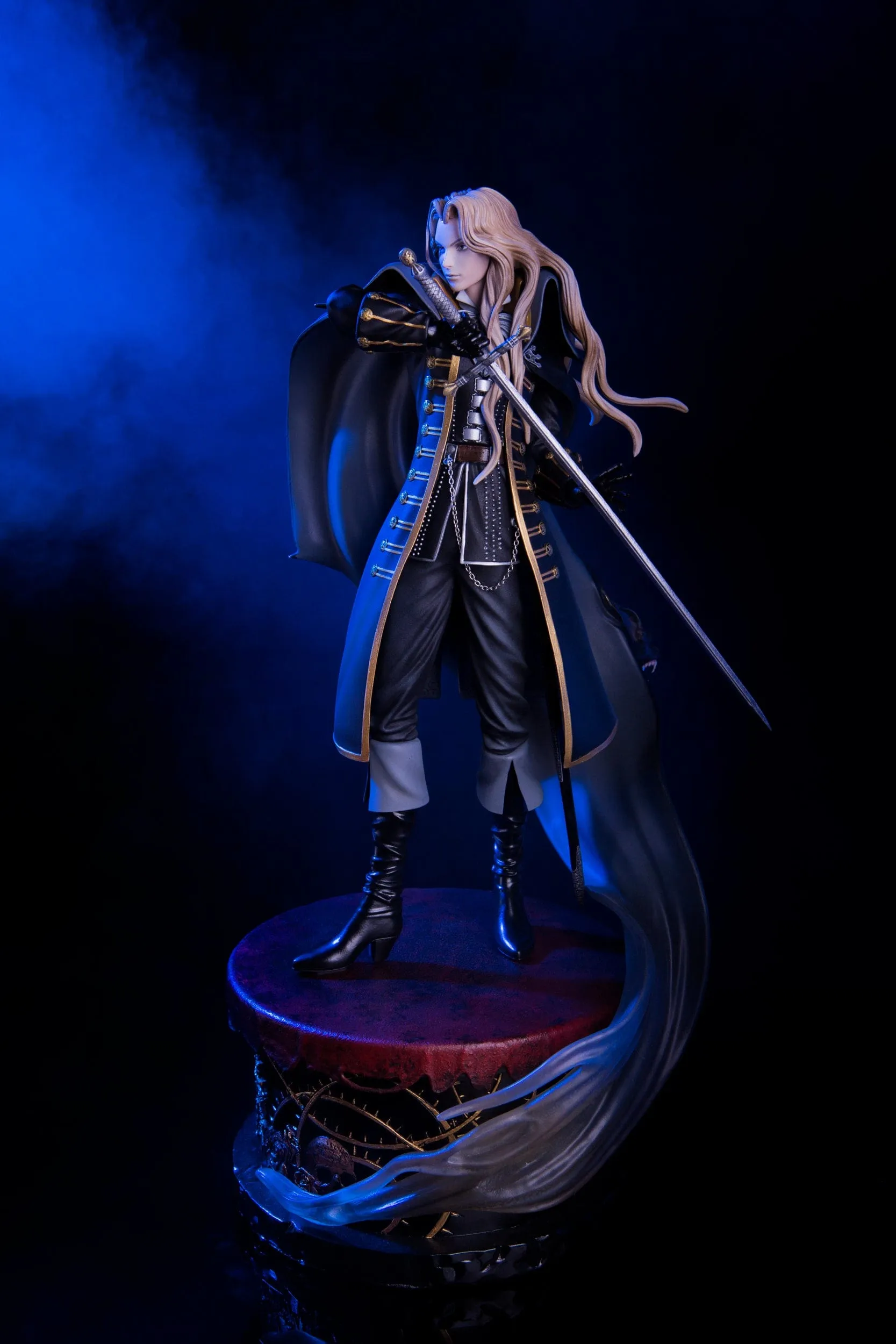 Castlevania – Alucard Statue (Exclusive)