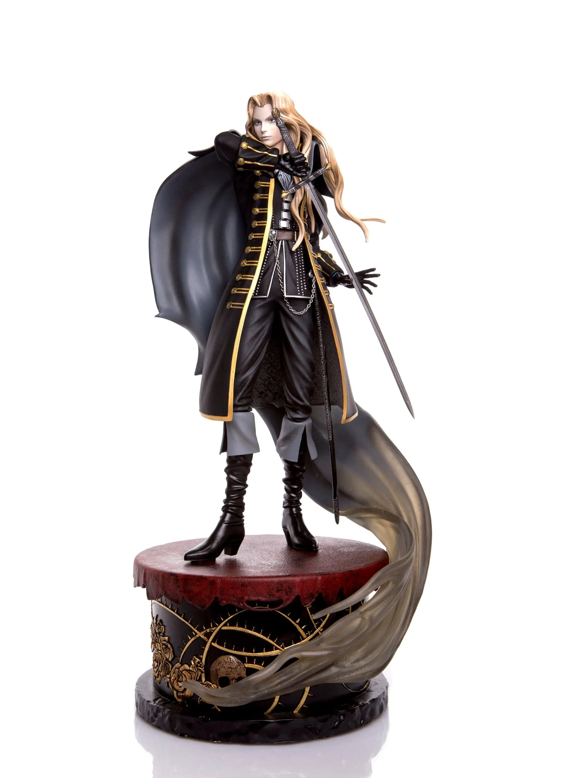 Castlevania – Alucard Statue (Exclusive)