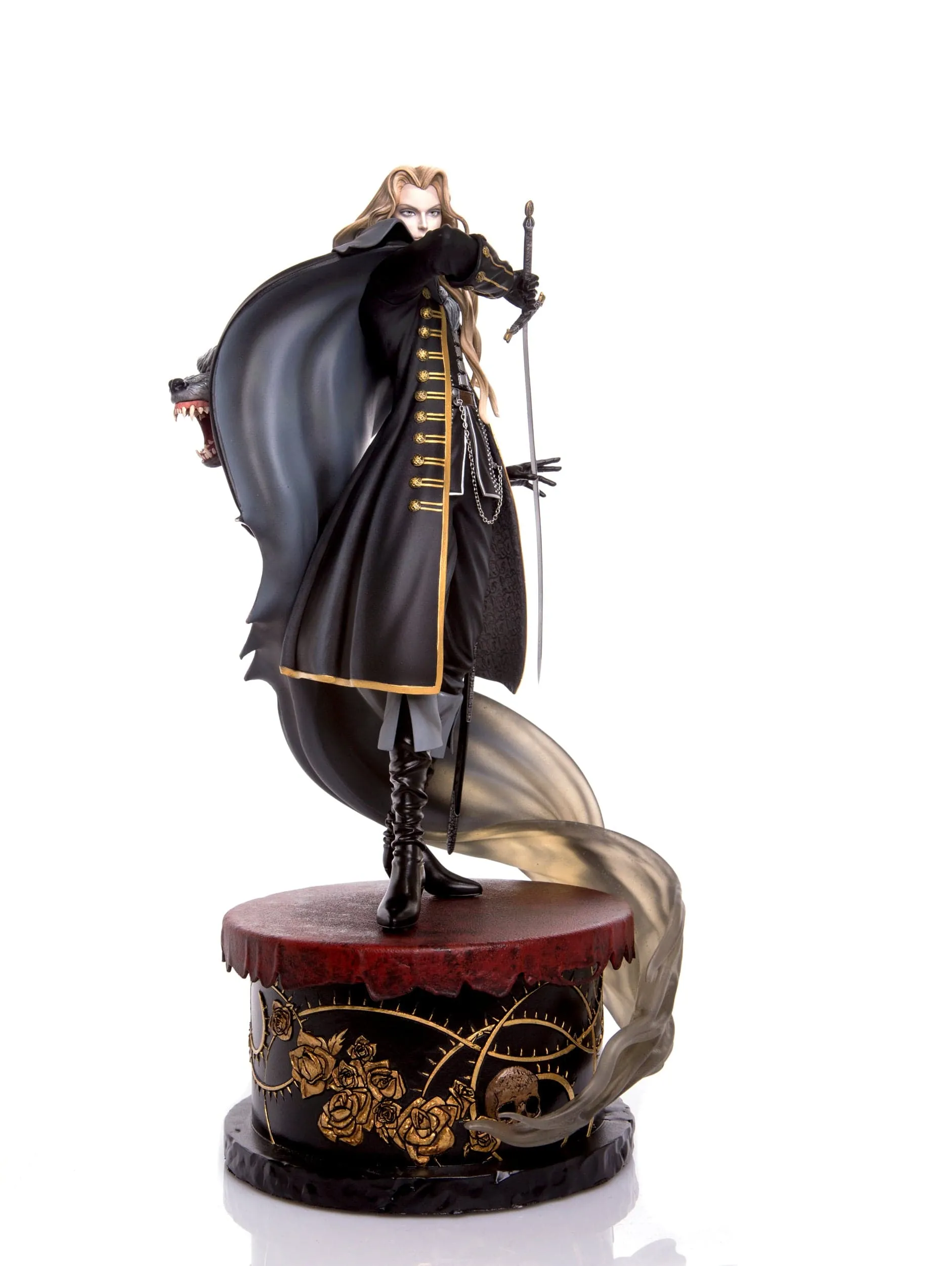 Castlevania – Alucard Statue (Exclusive)