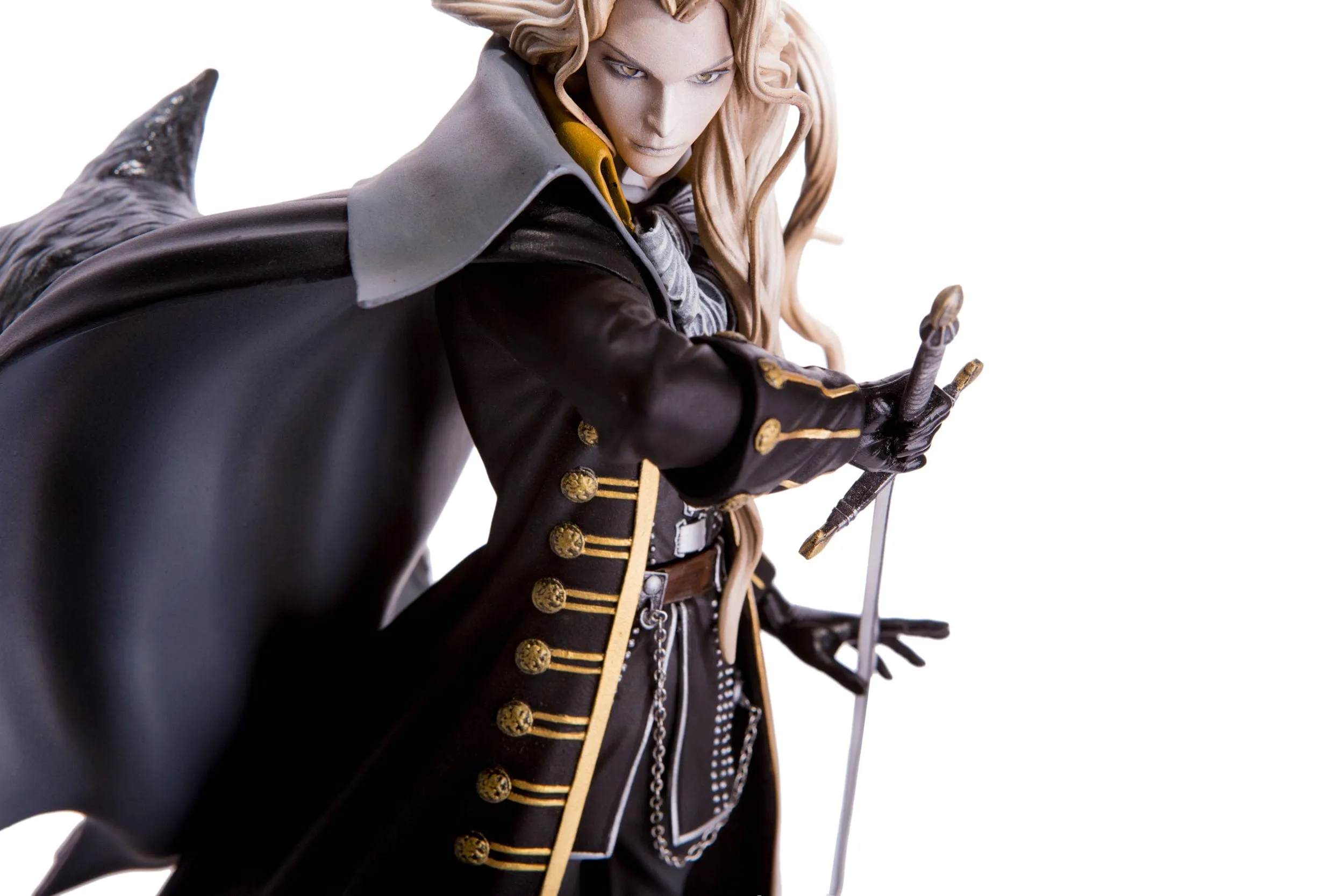 Castlevania – Alucard Statue (Exclusive)