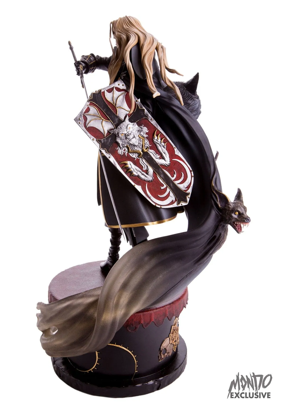 Castlevania – Alucard Statue (Exclusive)