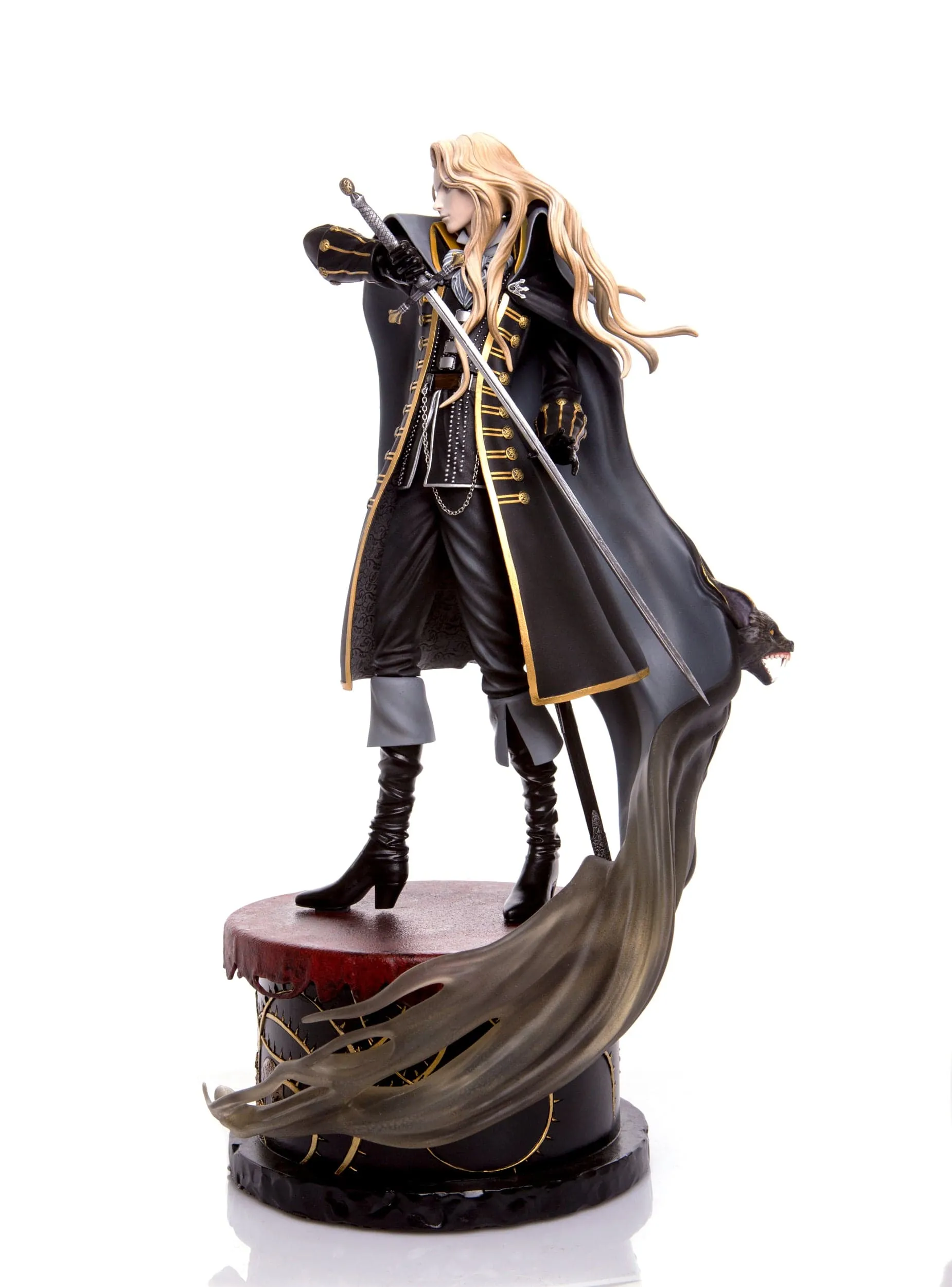 Castlevania – Alucard Statue (Exclusive)