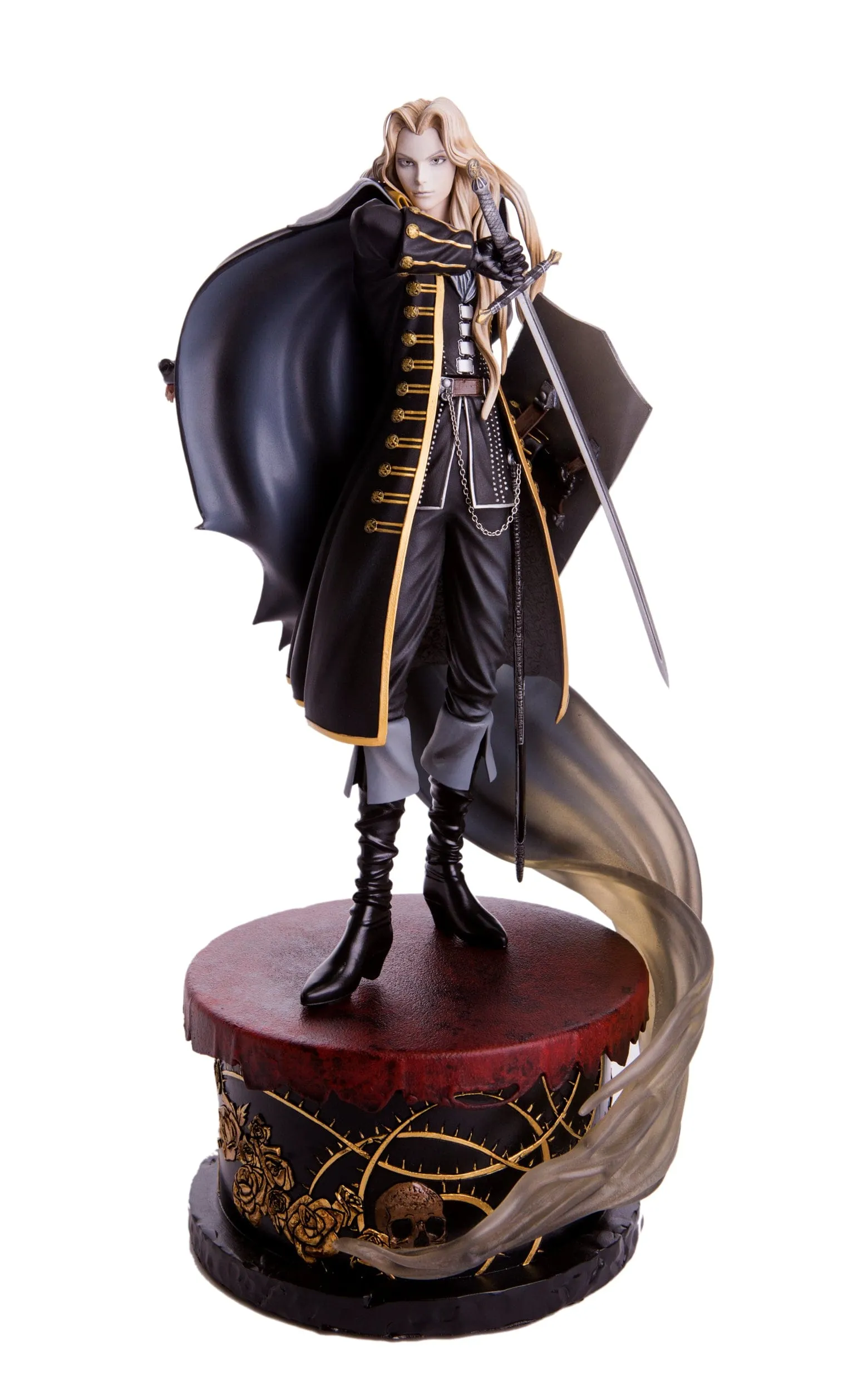 Castlevania – Alucard Statue (Exclusive)