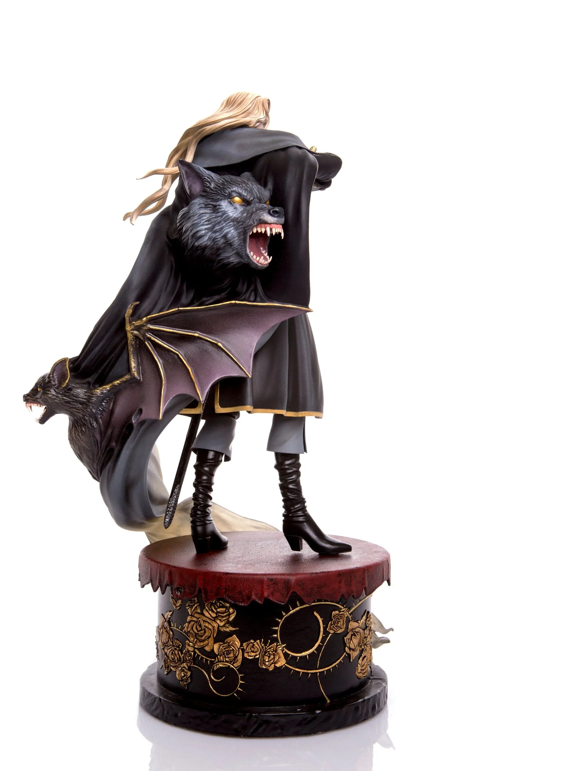 Castlevania – Alucard Statue (Exclusive)