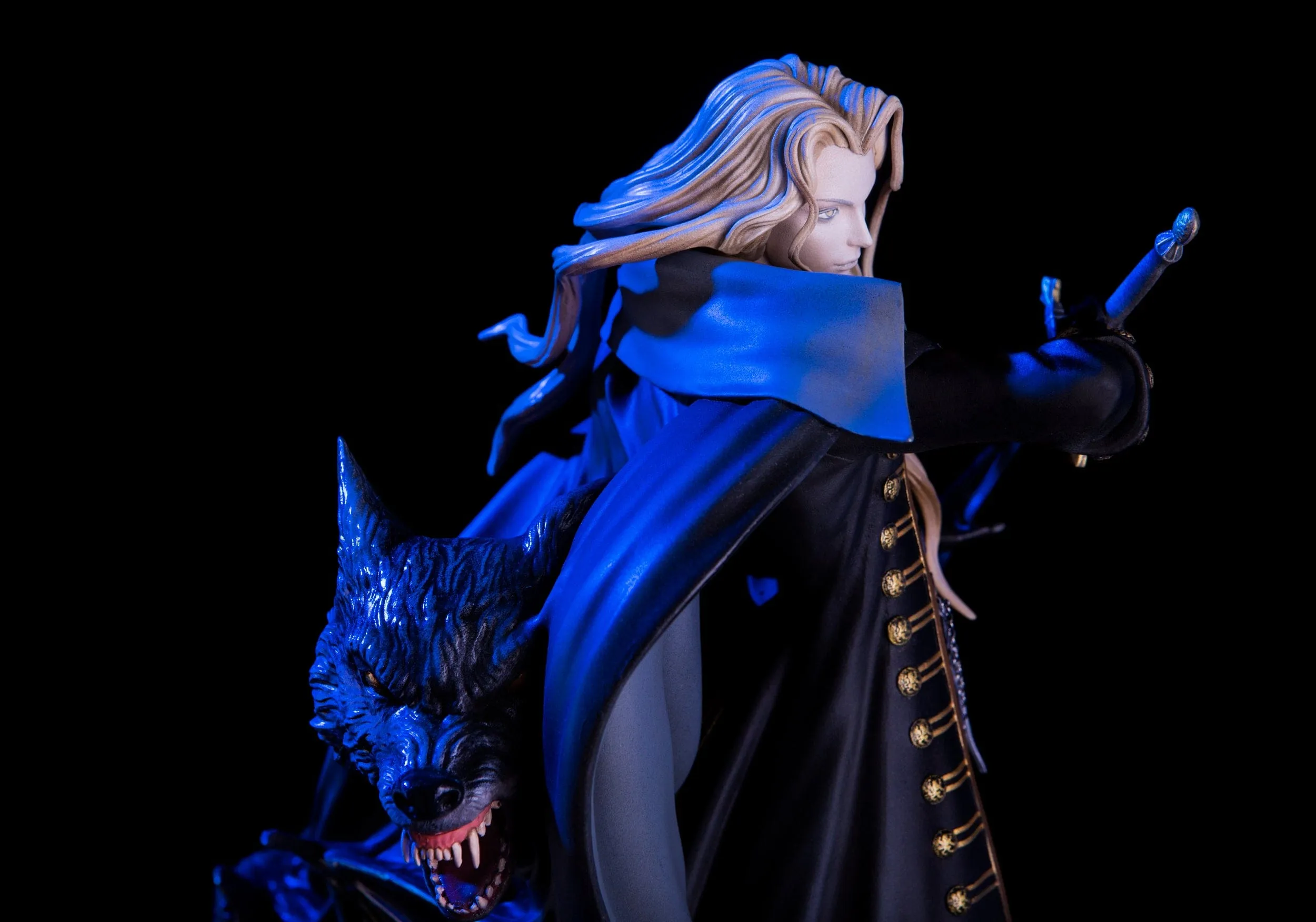 Castlevania – Alucard Statue (Exclusive)