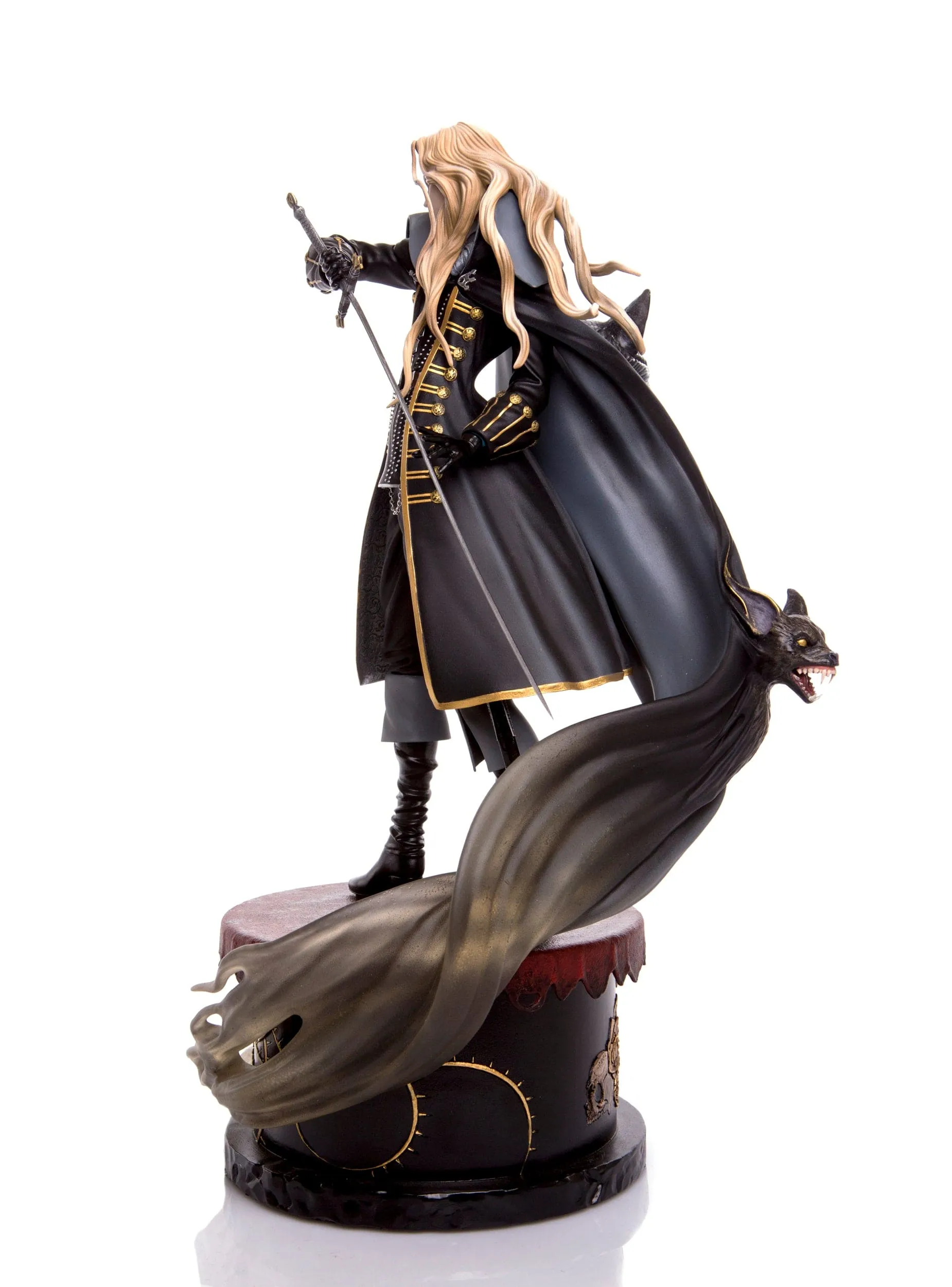 Castlevania – Alucard Statue (Exclusive)