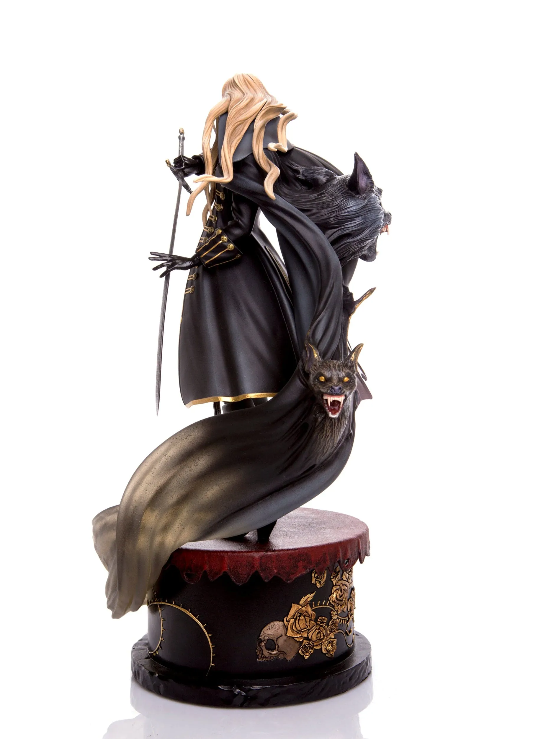 Castlevania – Alucard Statue (Exclusive)